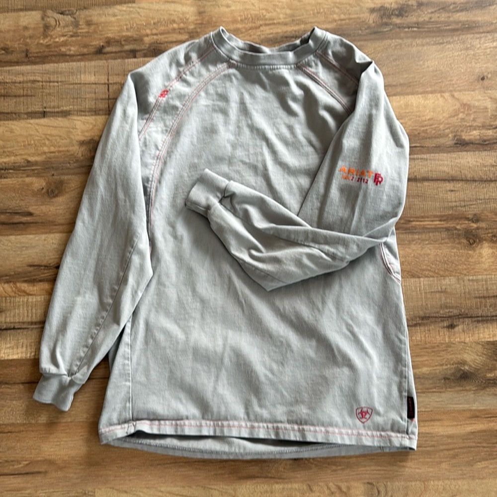 ARIAT FRC Longsleeve CAT2 work shirt Size S/P